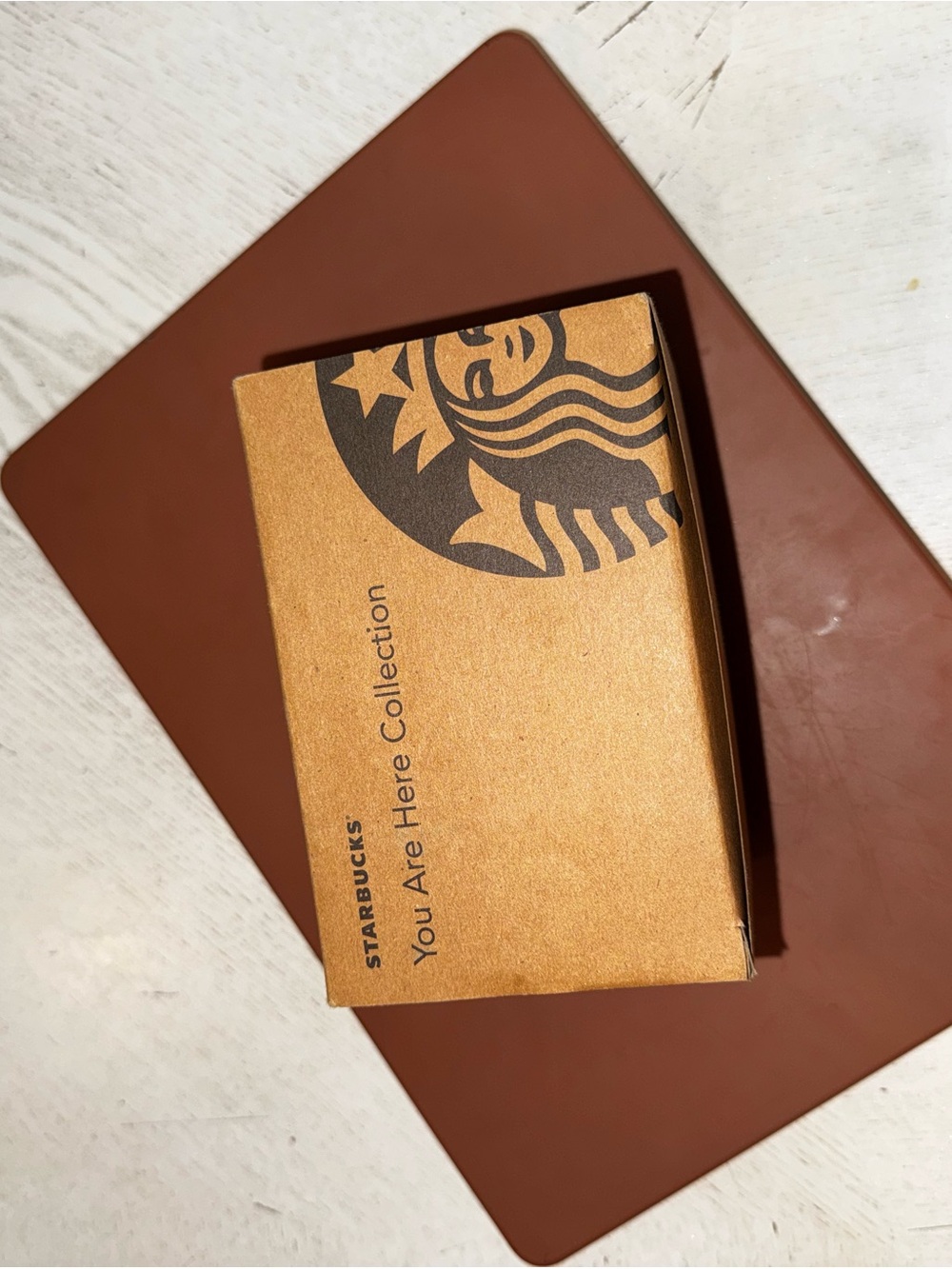 Starbucks Strasbourg mug